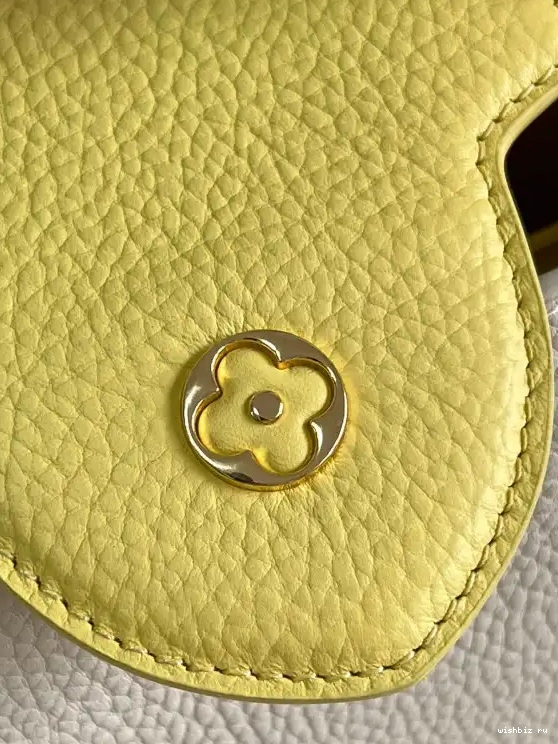 WIS CAPUCINES LOUIS VUITTON BB 0616